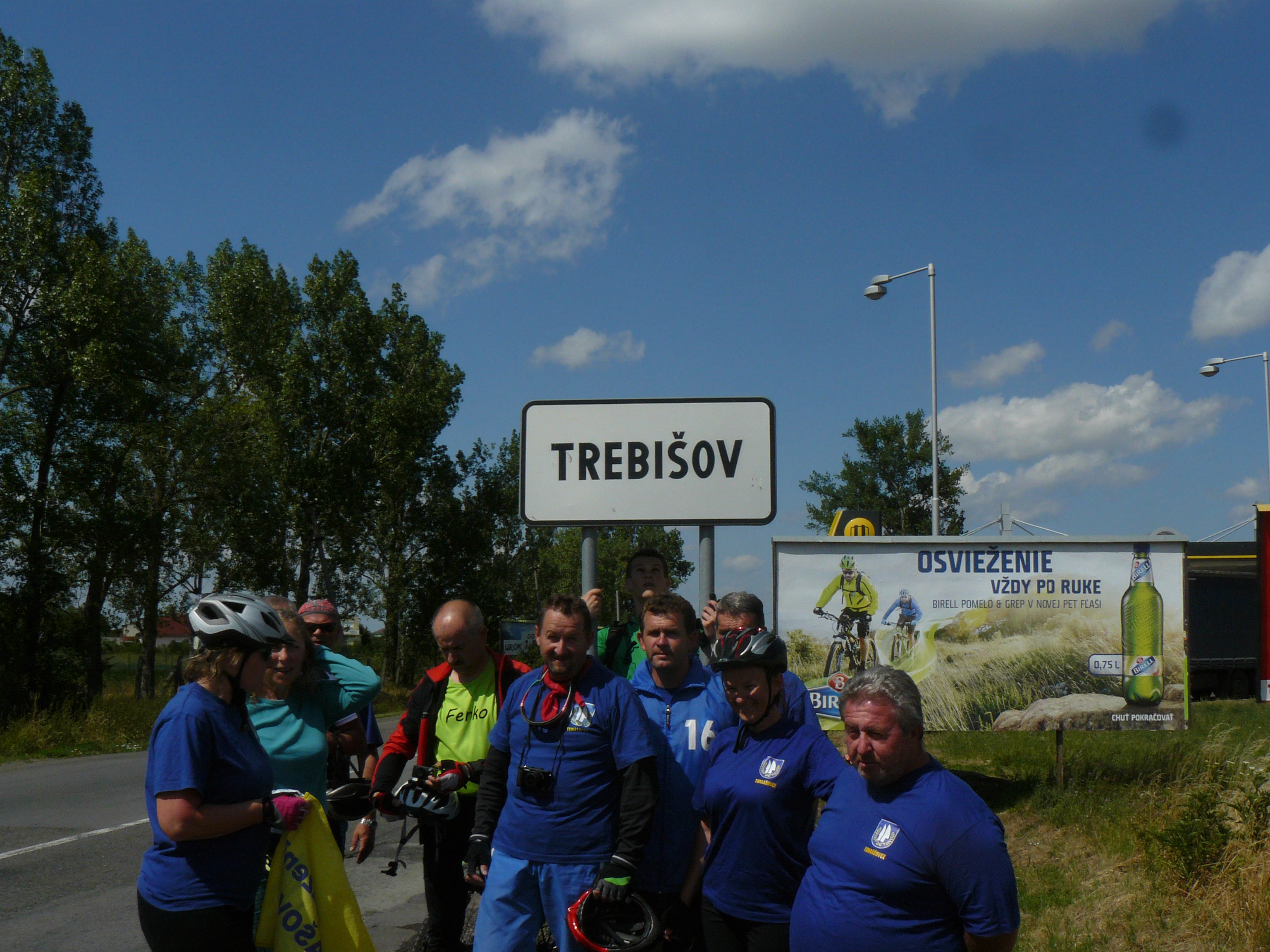 93 Vstup do Trebišova
