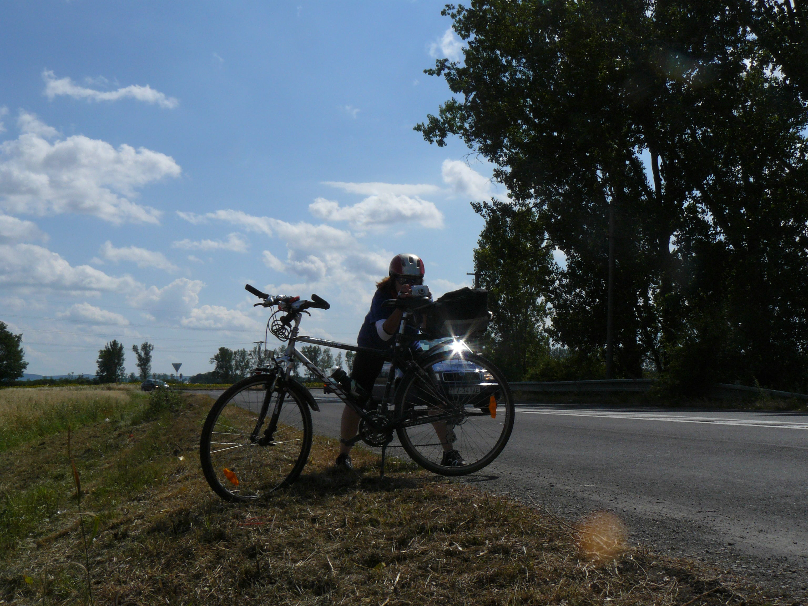 96 Vstup do Trebišova