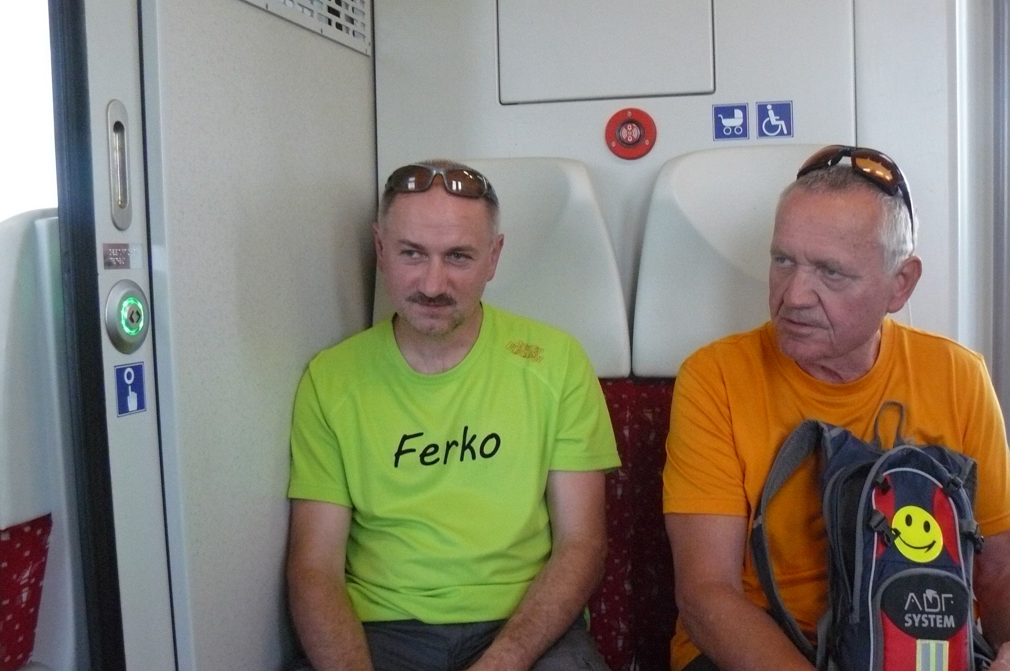 127 Z Trebišova do Košíc