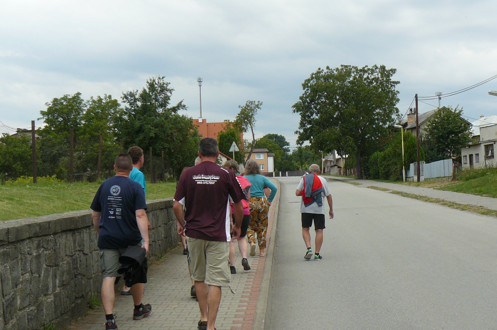 96 Seňa - na večeru