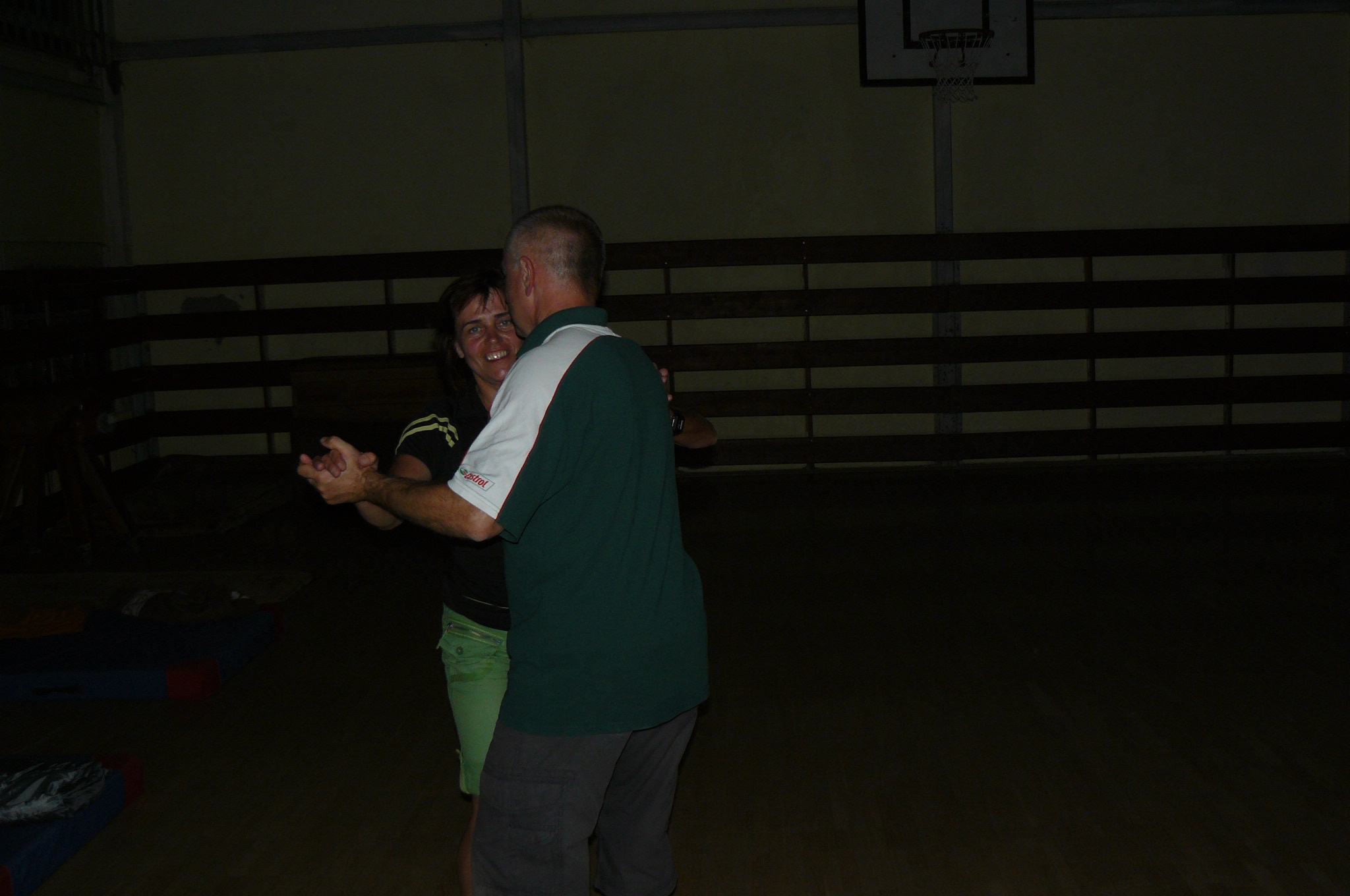 108 Seňa - telocvičňa